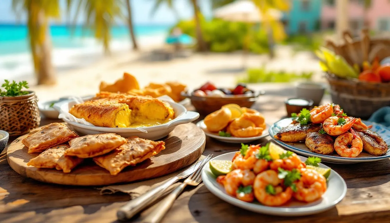 Cuisine d&rsquo;Aruba : 3 saveurs incontournables
