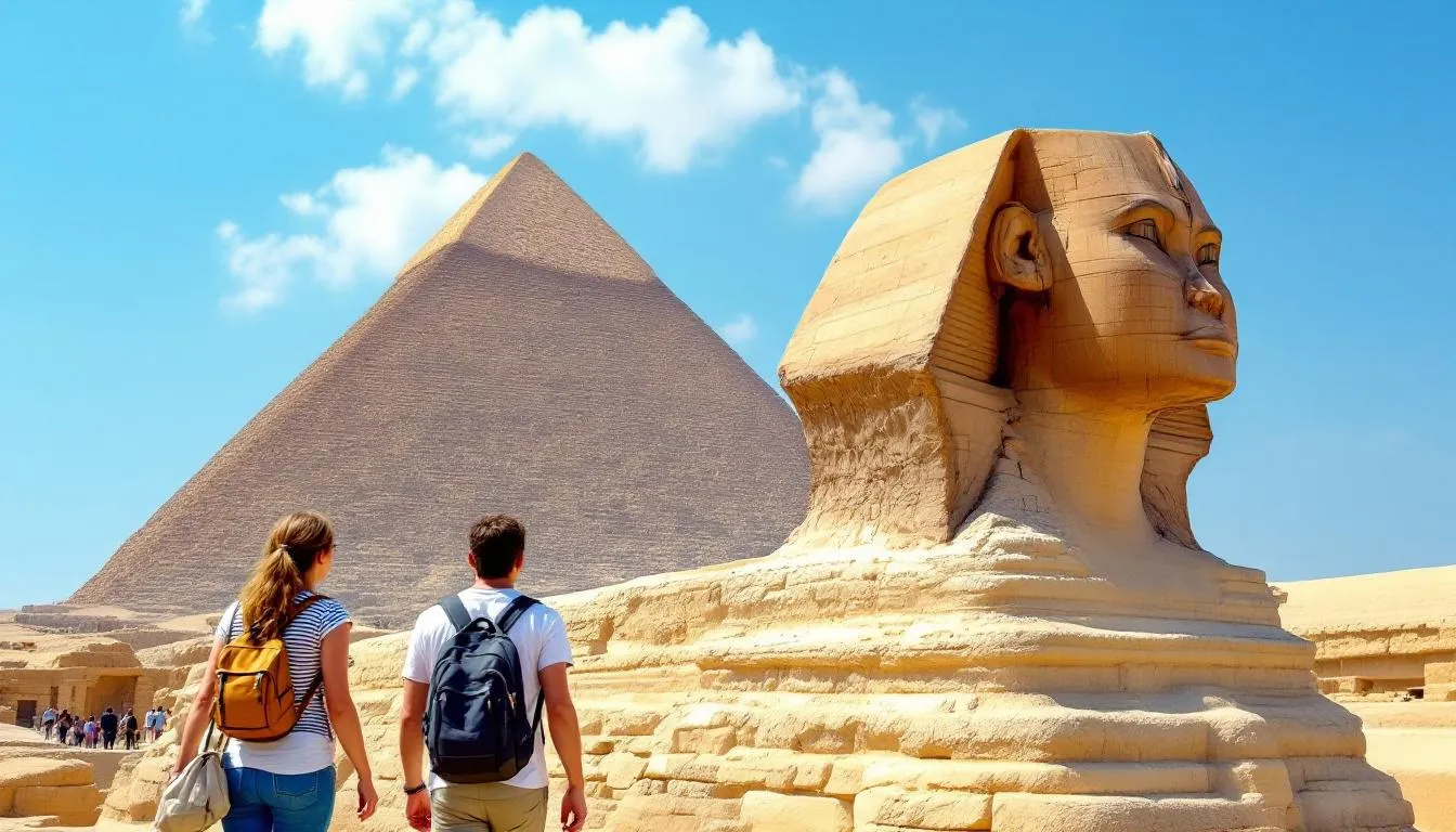 L&rsquo;Égypte est-elle dangereuse pour les touristes ?