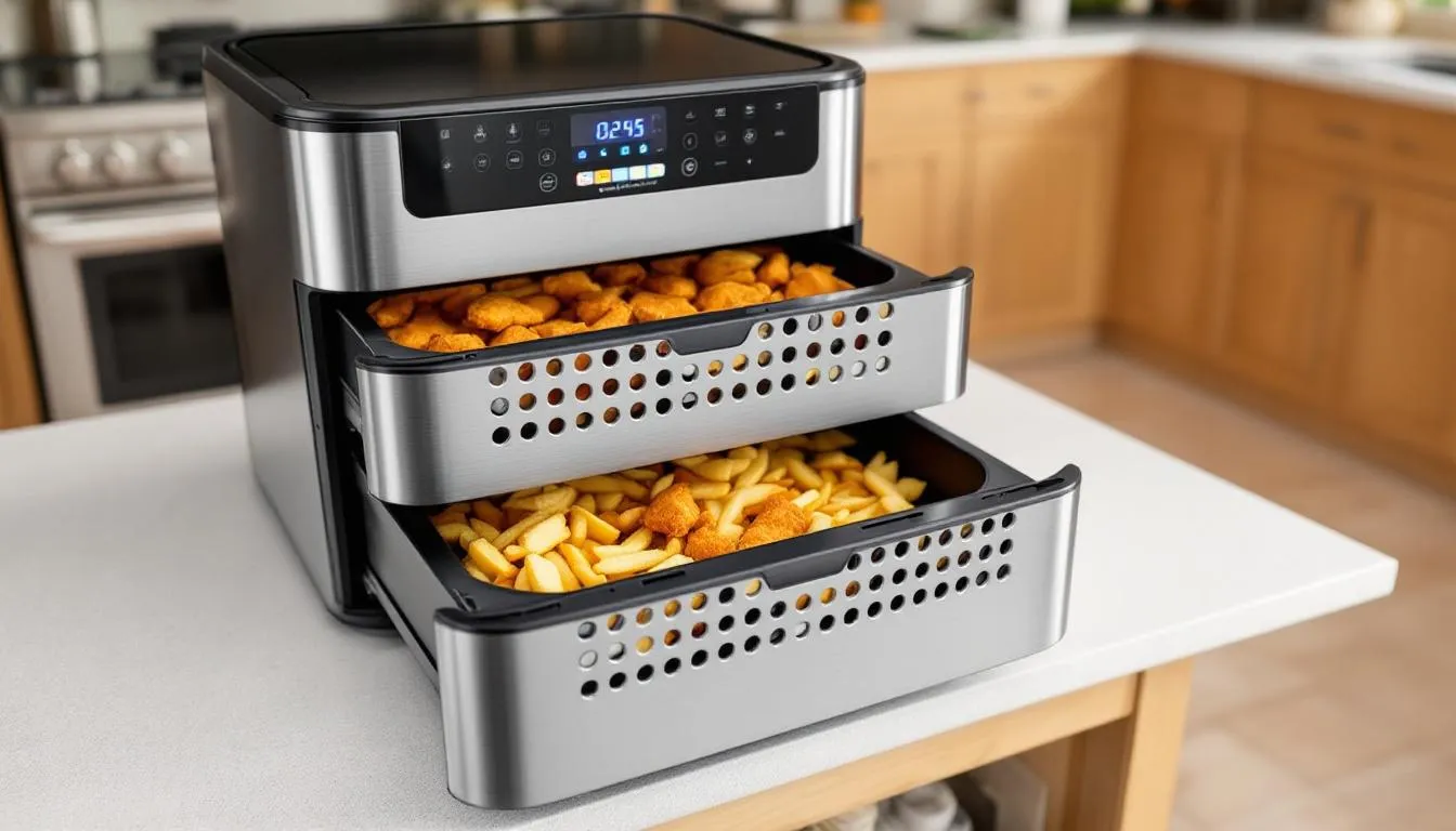 Moulinex Dual Easy Fry : bonne affaire ou fausse promesse ?