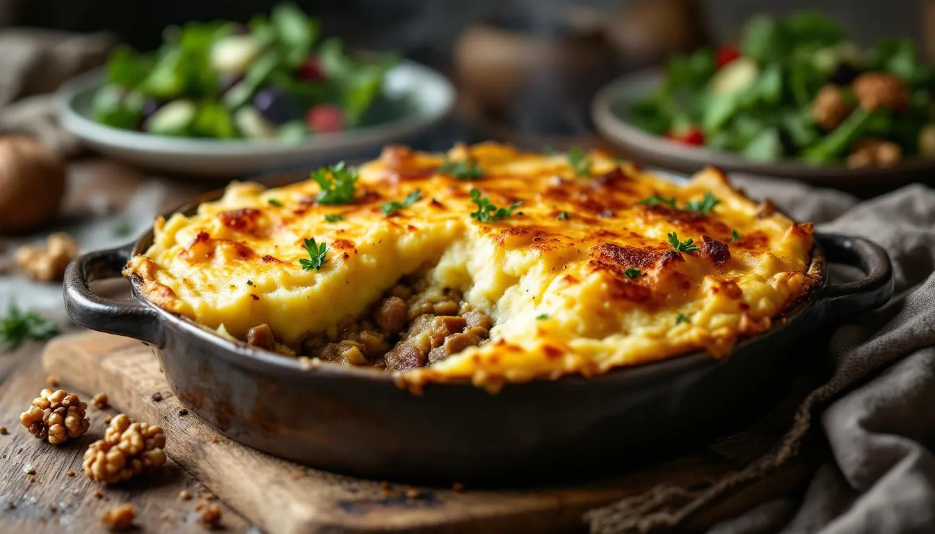 Parmentier de canard : la recette secrète de grand-mère