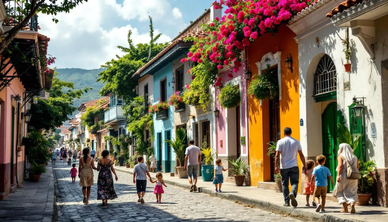 Colombie : un pays dangereux pour voyager ?