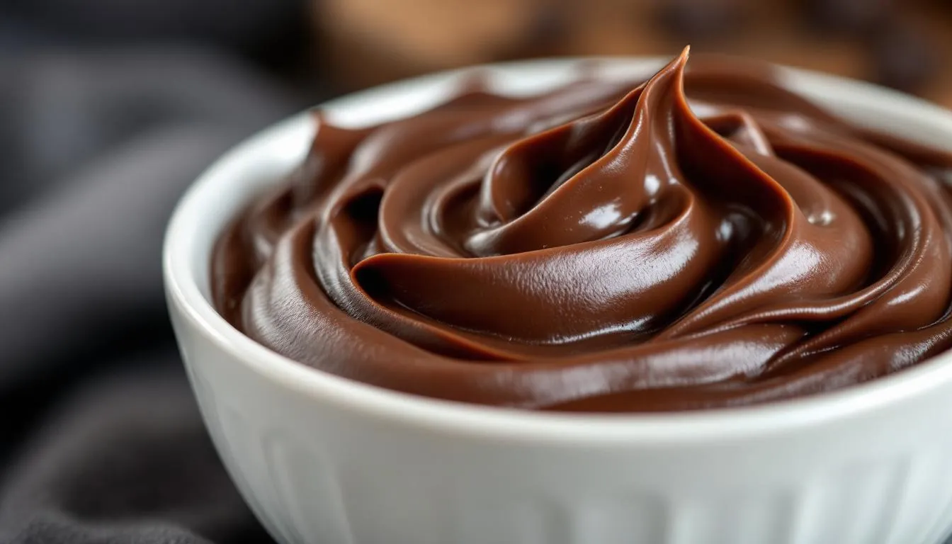 Crème pâtissière au chocolat : la recette inratable