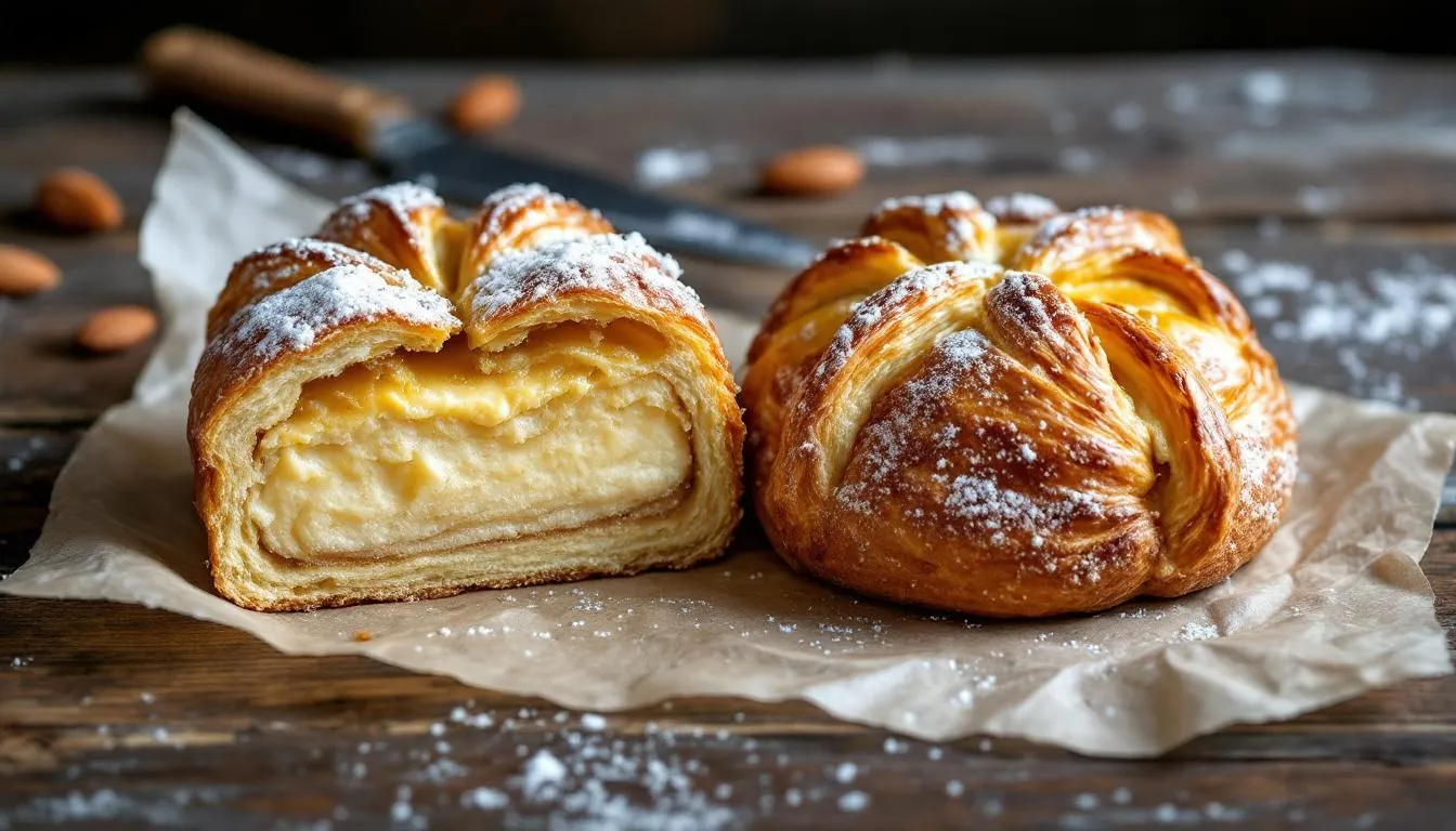 Frangipane vs Crème d’Amande : La Différence Enfin Expliquée