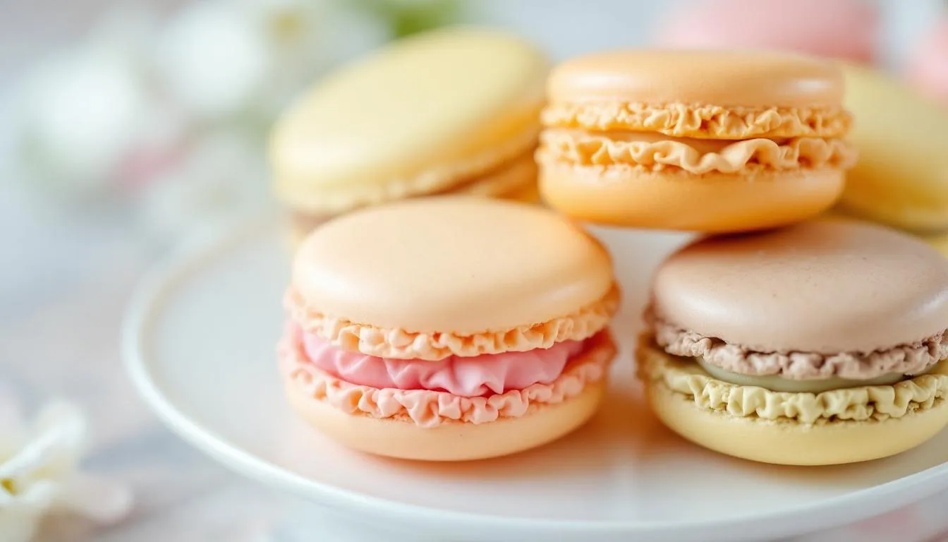 Macarons Meringue Française : Le Guide Ultime pour une Réussite Assurée