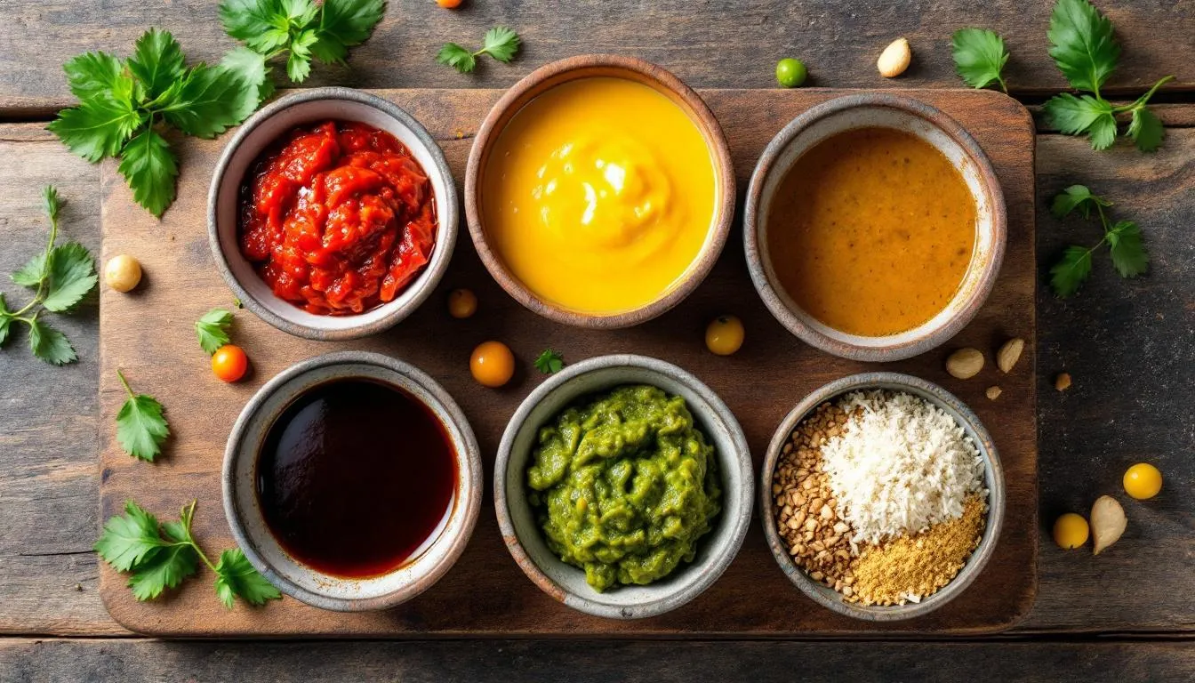 Remplacer la moutarde : 7 alternatives pour vos recettes