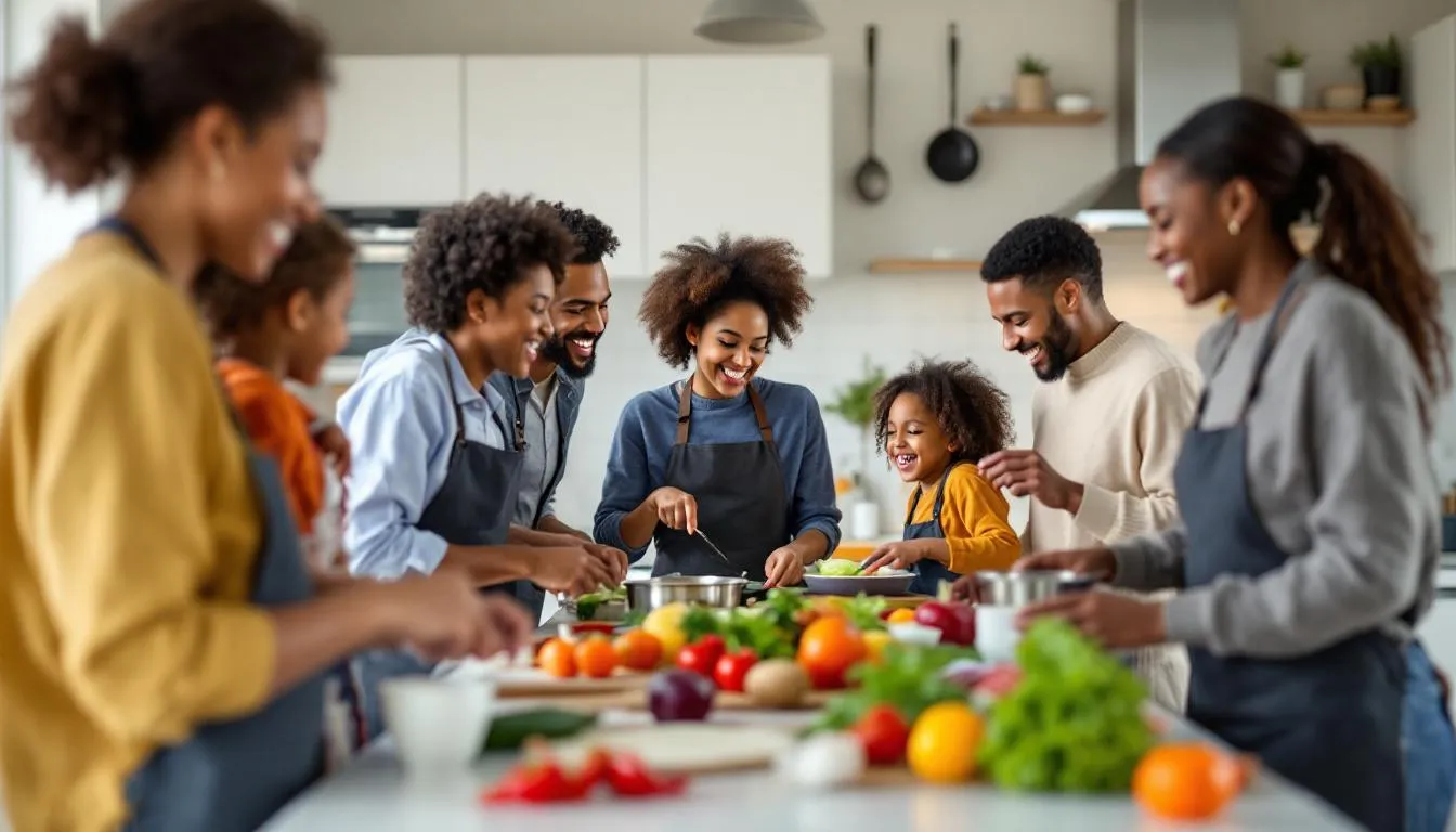 Cuisiner ensemble : la recette secrète d&rsquo;un lien plus fort