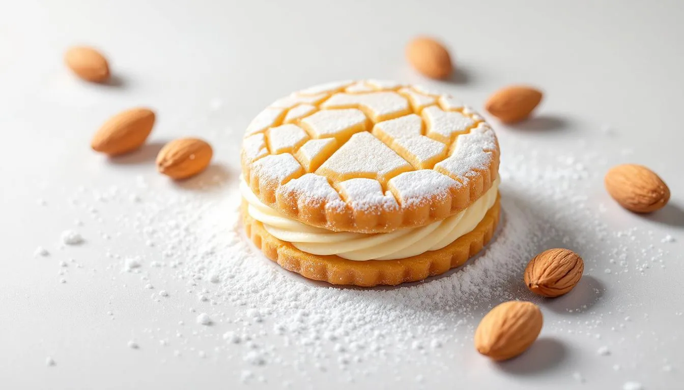 Dacquoise amande : la recette facile et inratable