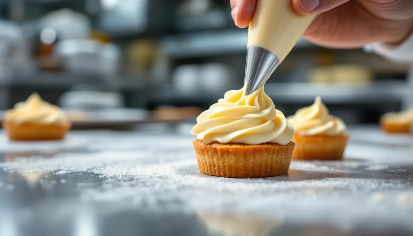 Ganache montée au chocolat blanc : une recette stable et inratable