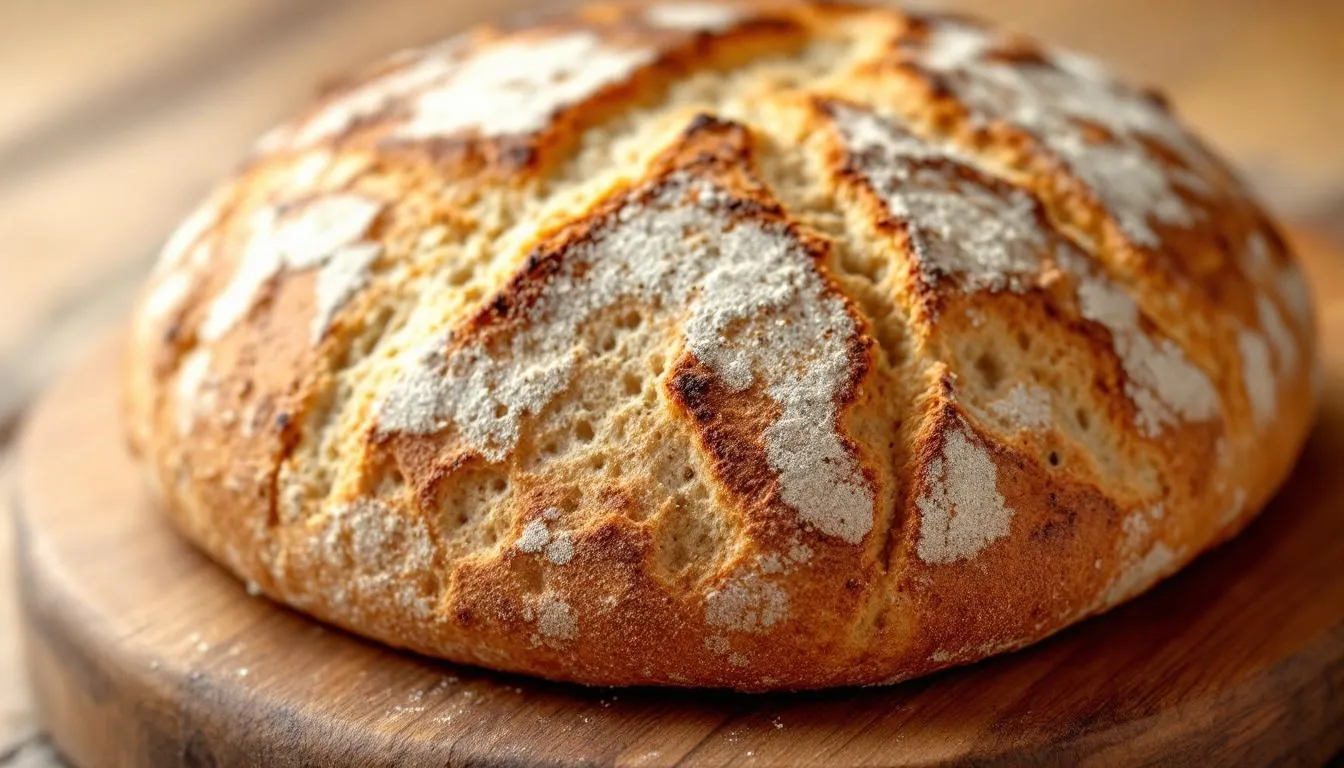 Pain maison : la recette pour une croûte parfaite