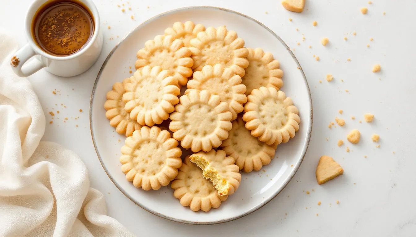 Sablés Maison : La Recette Inratable et Ses Astuces