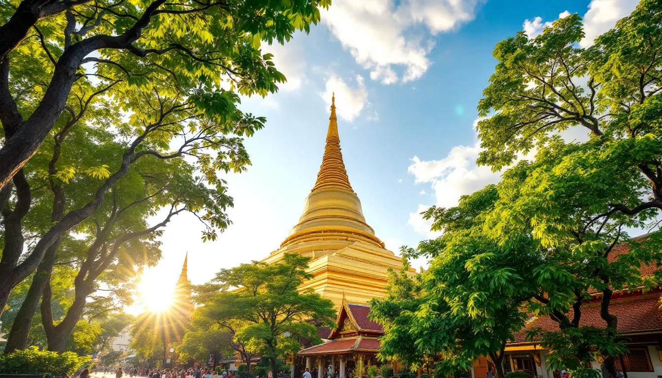 Visiter Vientiane : Votre Guide d&rsquo;une Capitale Secrète