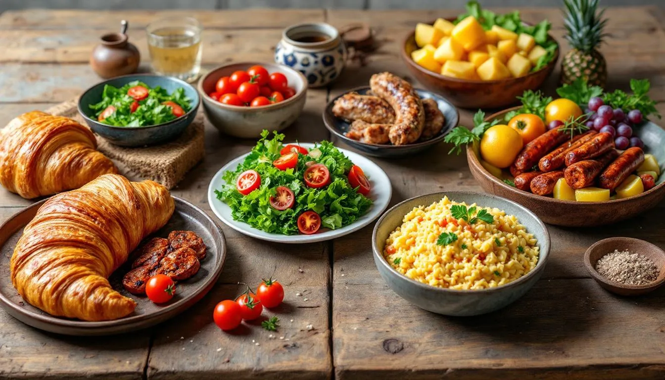 Voyage gastronomique : Les destinations à dévorer