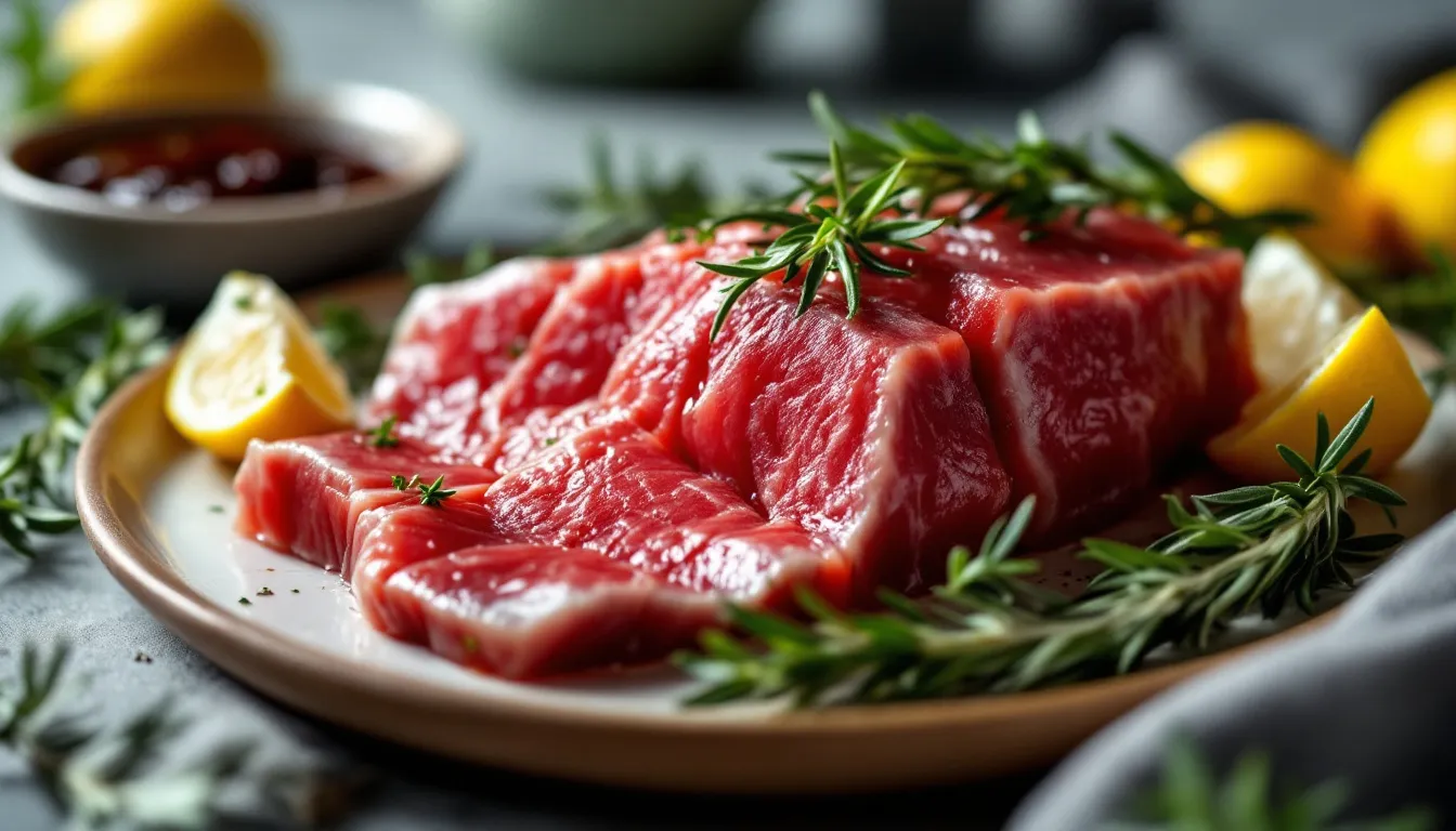 Longe de Thon : Le Guide pour la Sublimer en Cuisine