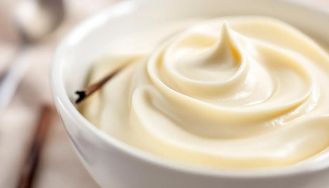 Maîtrisez la Crème Mousseline : L&rsquo;Art de la Pâtisserie Française sans Fausse Note !
