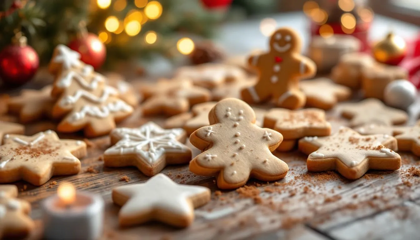 Sablés de Noël : la recette facile et inratable