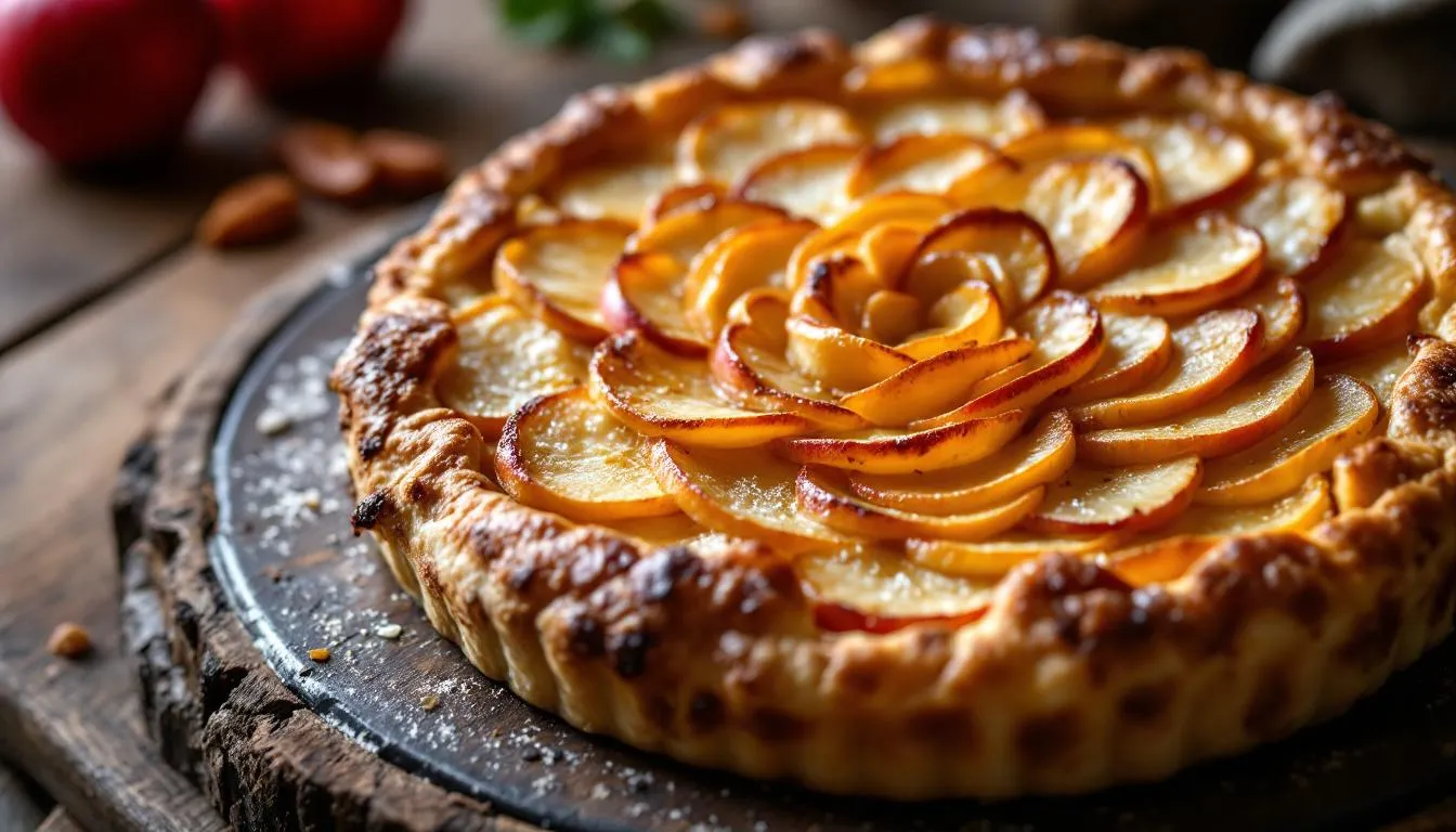 Tarte aux Pommes : La Recette Facile et Inratable
