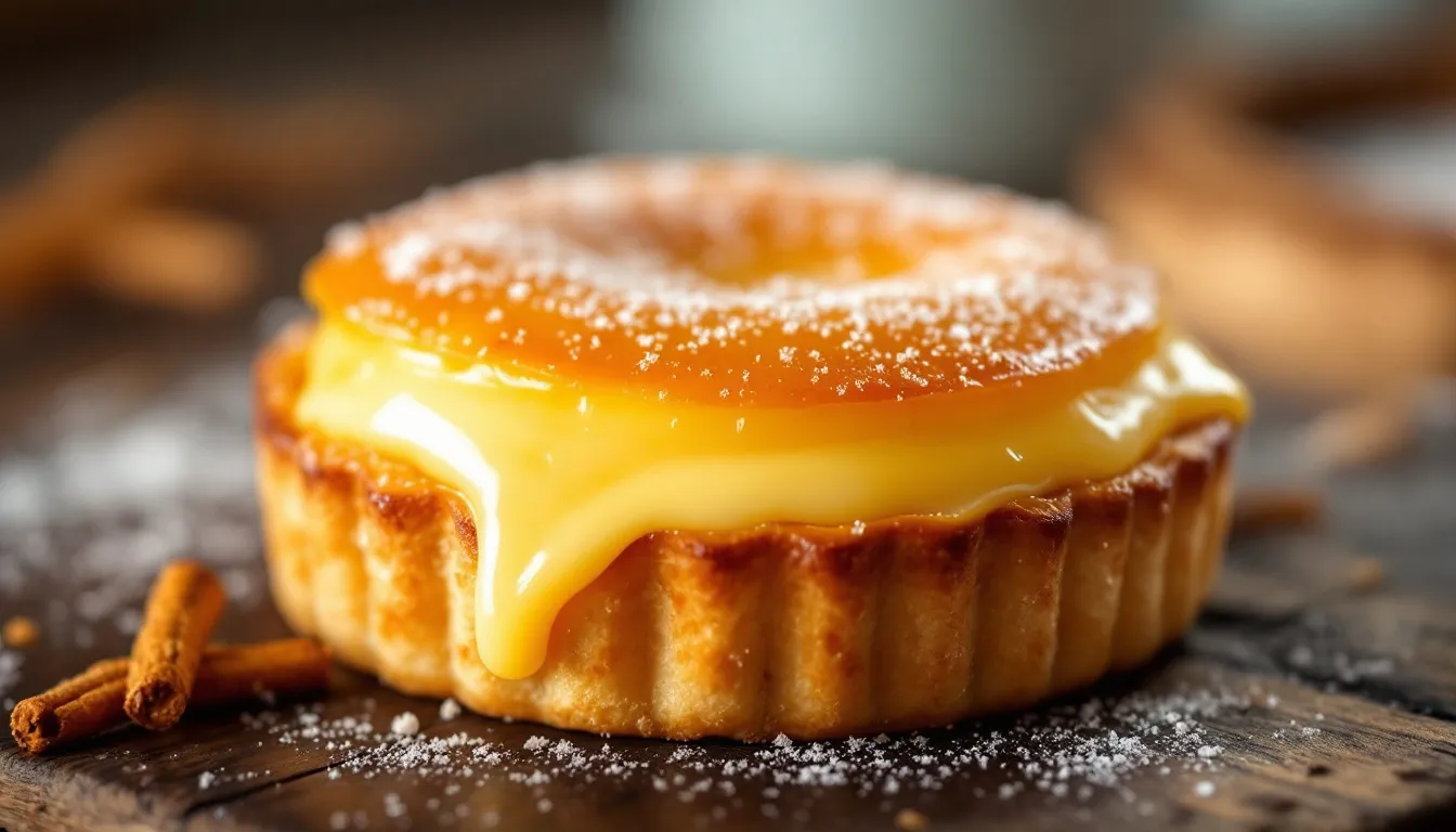 Tarte tropézienne maison : la recette inratable