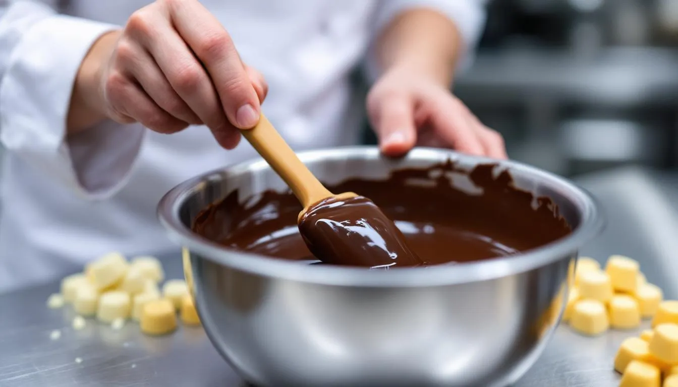 Tempérer le chocolat : le guide pour réussir à coup sûr