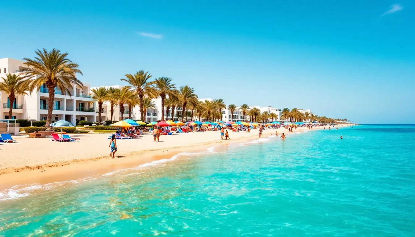 Voyage à Hurghada : faut-il vraiment avoir peur ?