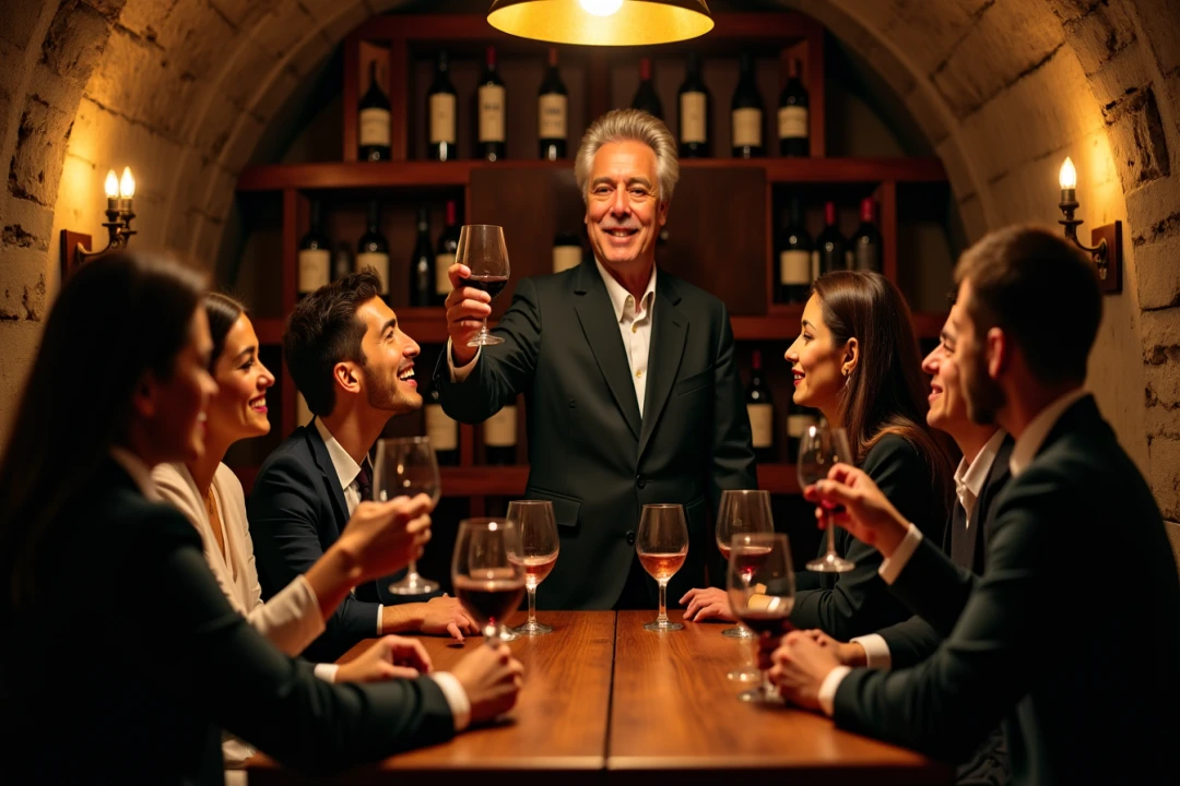 Tout savoir sur le CAVE et son club des amateurs de vins exquis