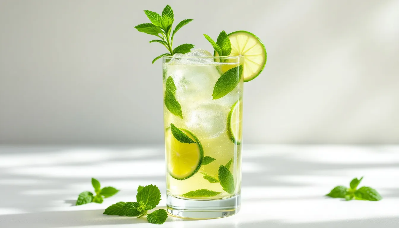Cocktail Hugo : la recette fraîche et florale à adopter