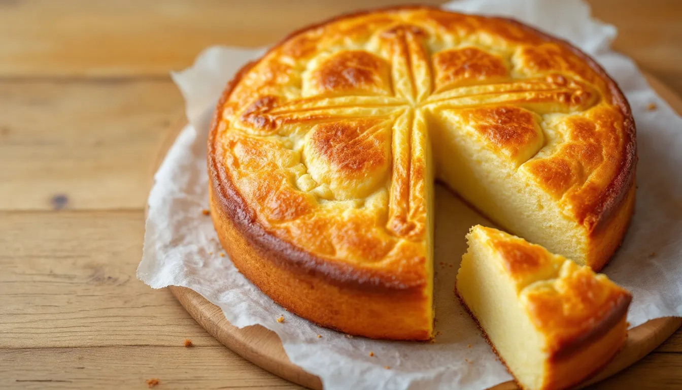Gâteau Basque : Recette Traditionnelle et ses Secrets