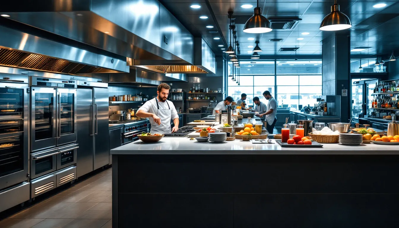 Matériel de restaurant : le guide pour un service parfait