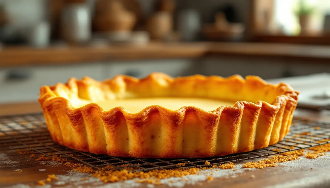Pâte brisée maison : la recette facile et inratable