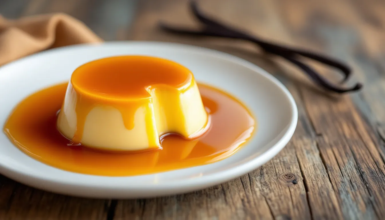 Réussir la Crème Caramel : L&rsquo;Art de nos Grands-Mères