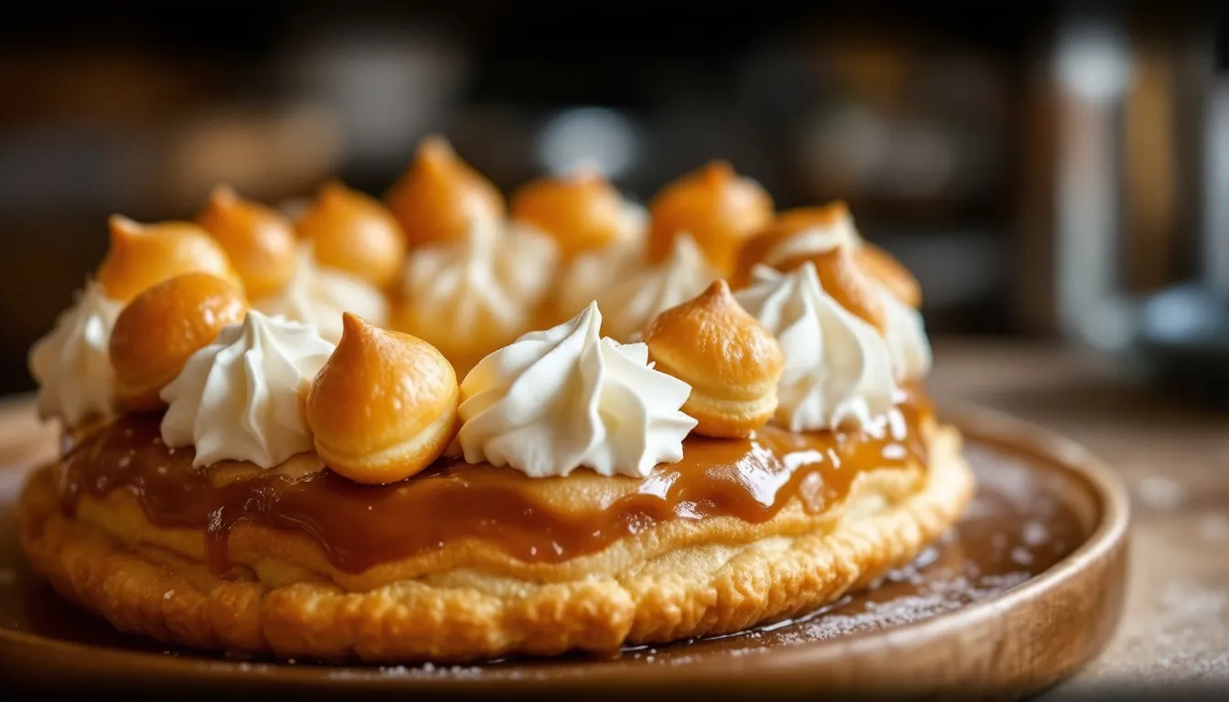 Réussir le Saint Honoré : Recette et Secrets de Chef