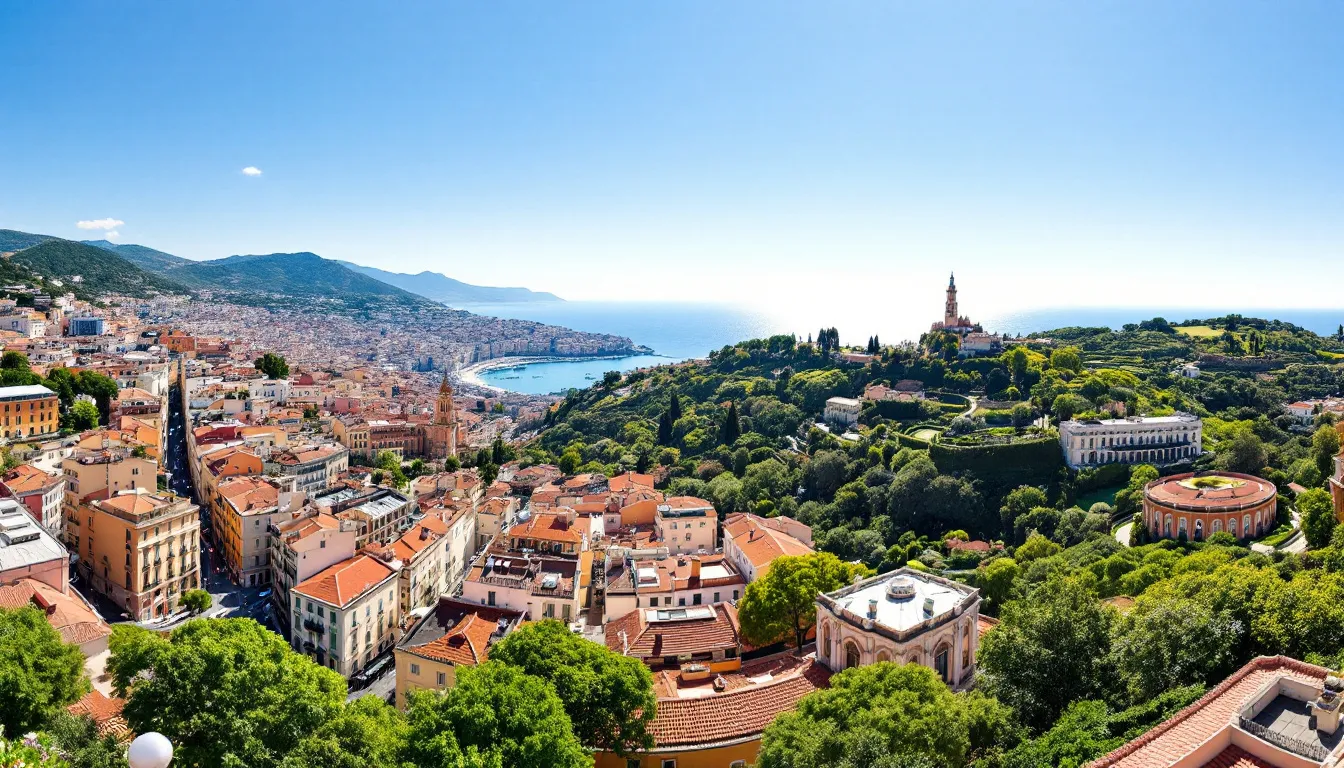 Séjour à Nice : quartiers sûrs et ceux à privilégier