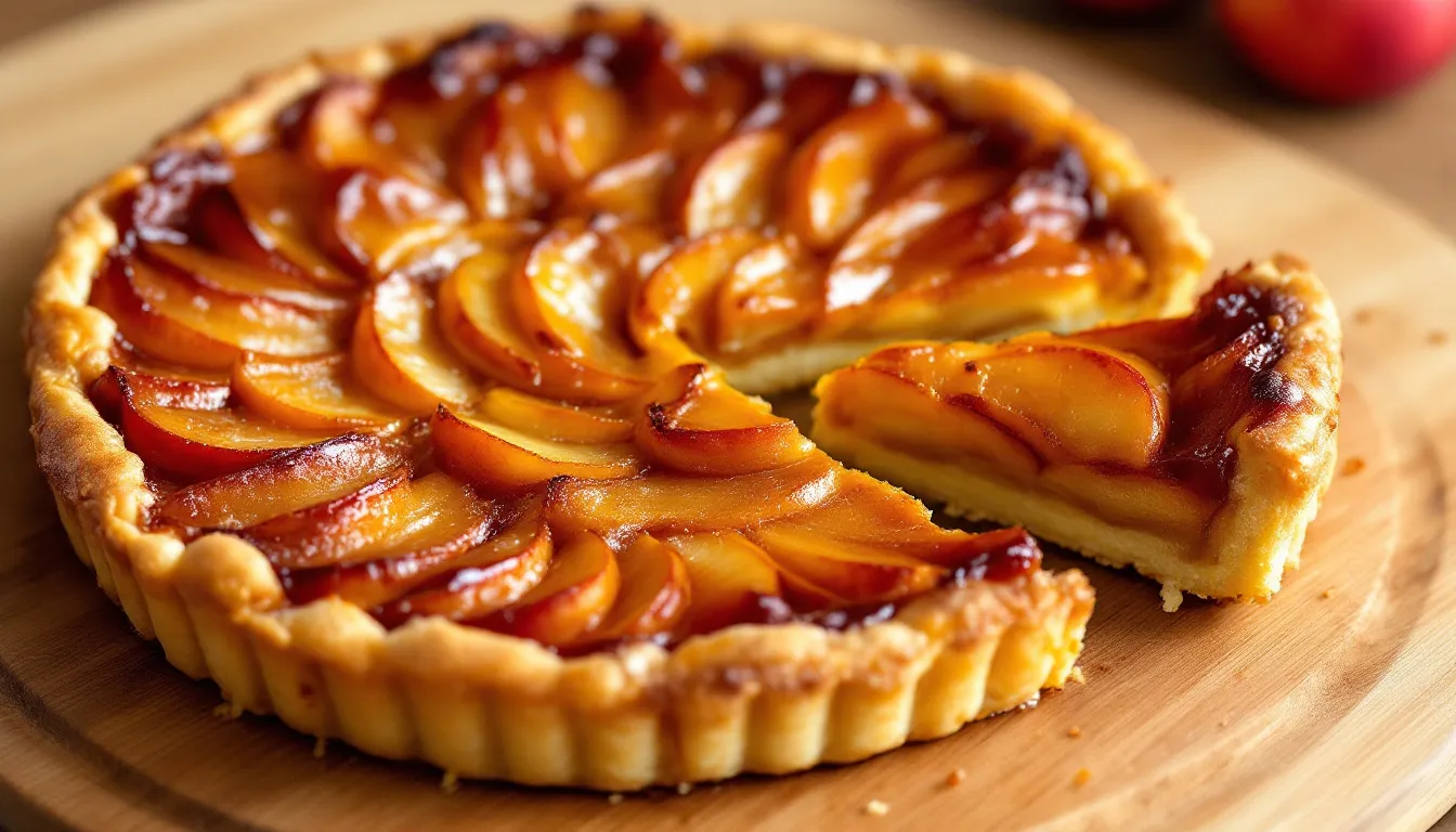 Tarte Tatin : la recette pour ne plus la rater