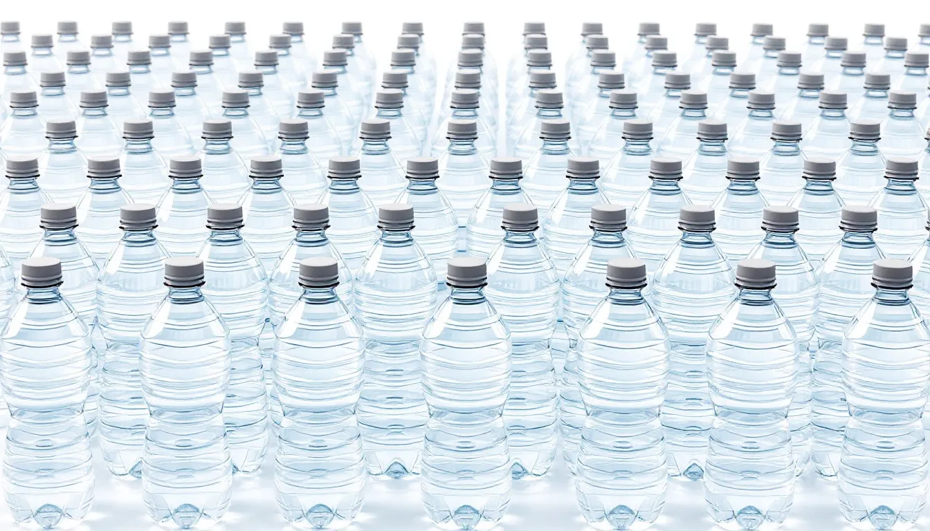 Bouteilles plastique 33cl : L&rsquo;option optimale pour votre activité