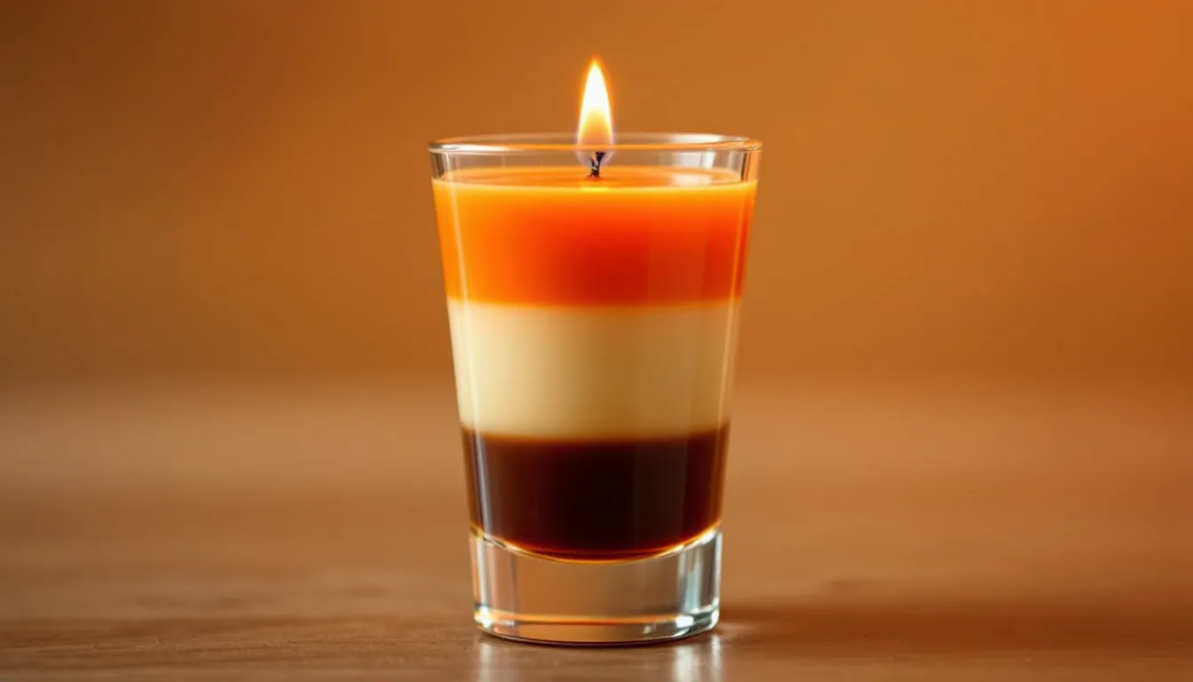 Cocktail B-52 : la recette pour des étages parfaits