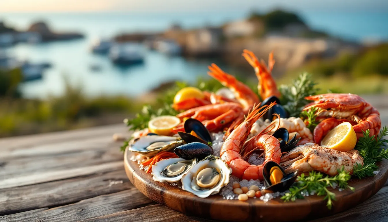 Les Meilleurs Restaurants de l&rsquo;Île d&rsquo;Oléron