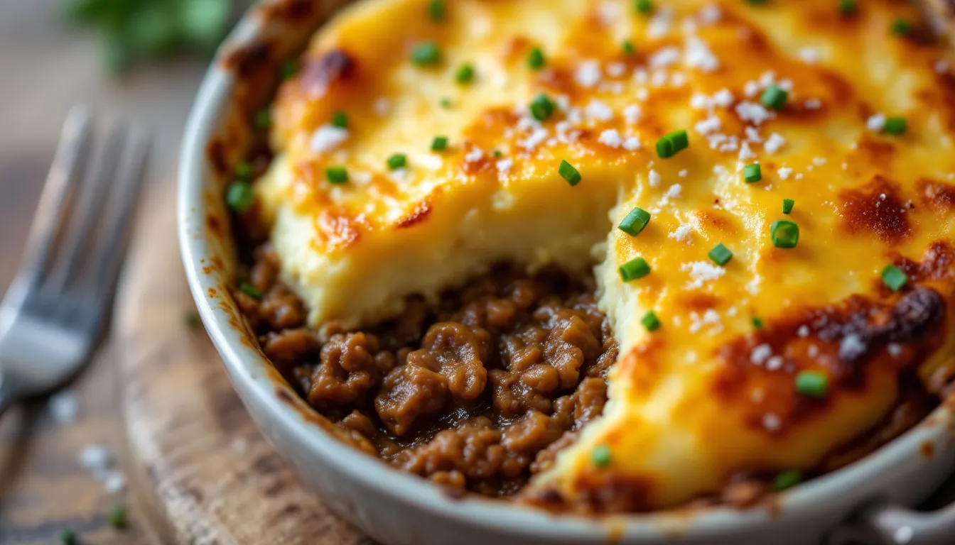 Parmentier de Canard : Une Recette digne d&rsquo;un Chef Étoilé