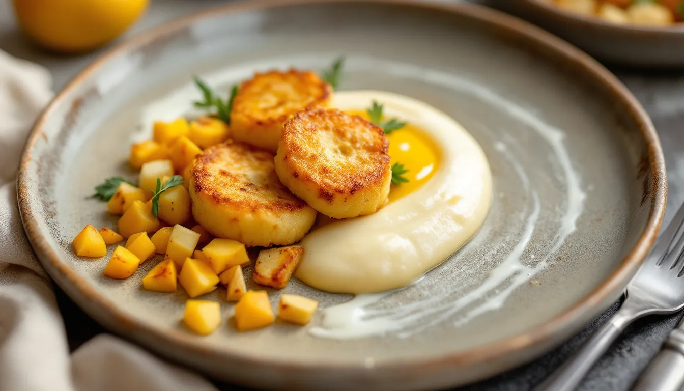 Que servir avec le boudin blanc : nos meilleures idées