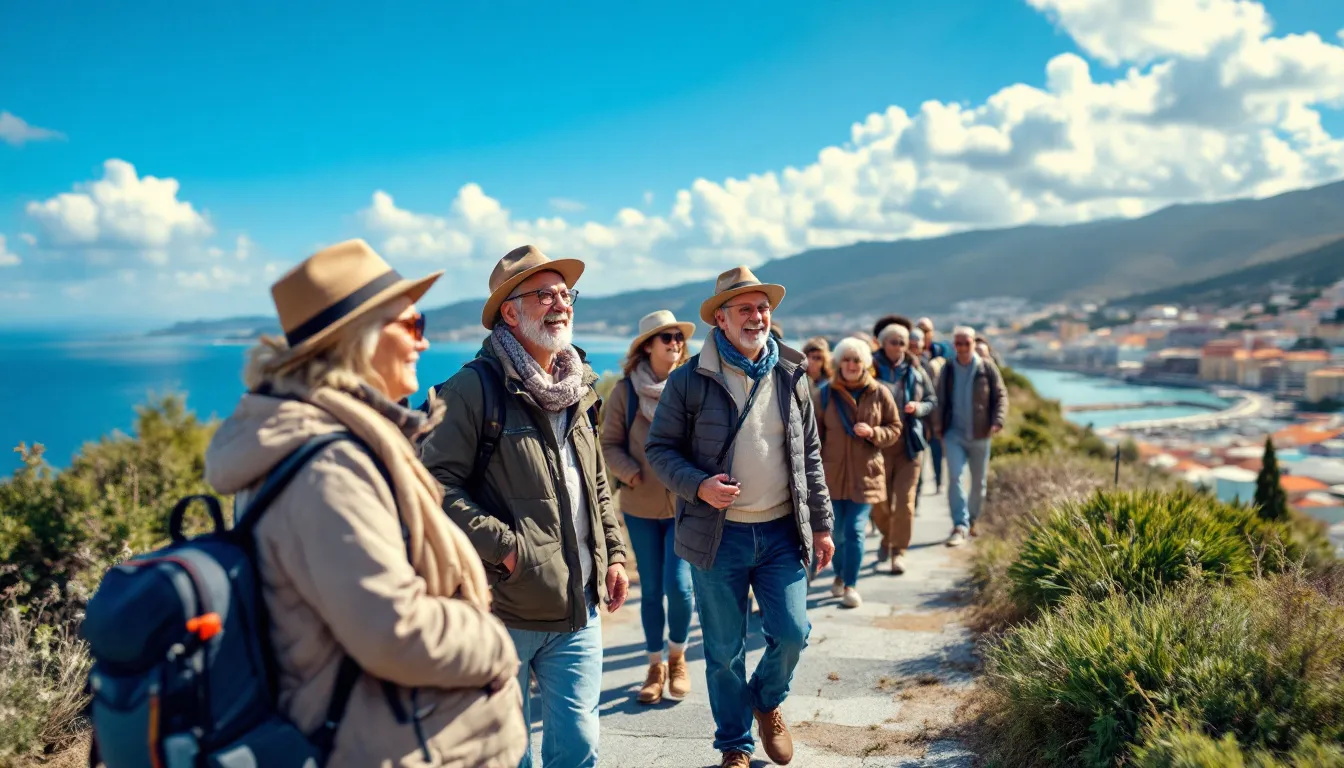 Voyages seniors solos : l&rsquo;aventure sereine