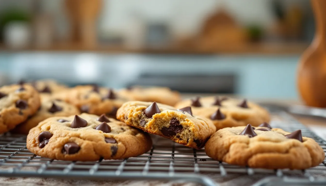 Cookies Moelleux : La Recette Facile et Inratable