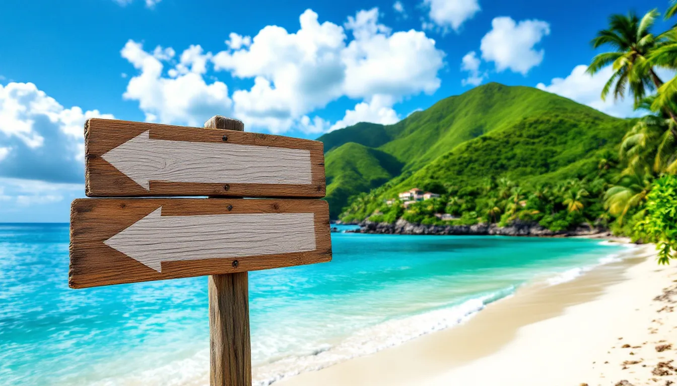 Martinique : Votre Guide pour un Voyage Serein et Sécurisé