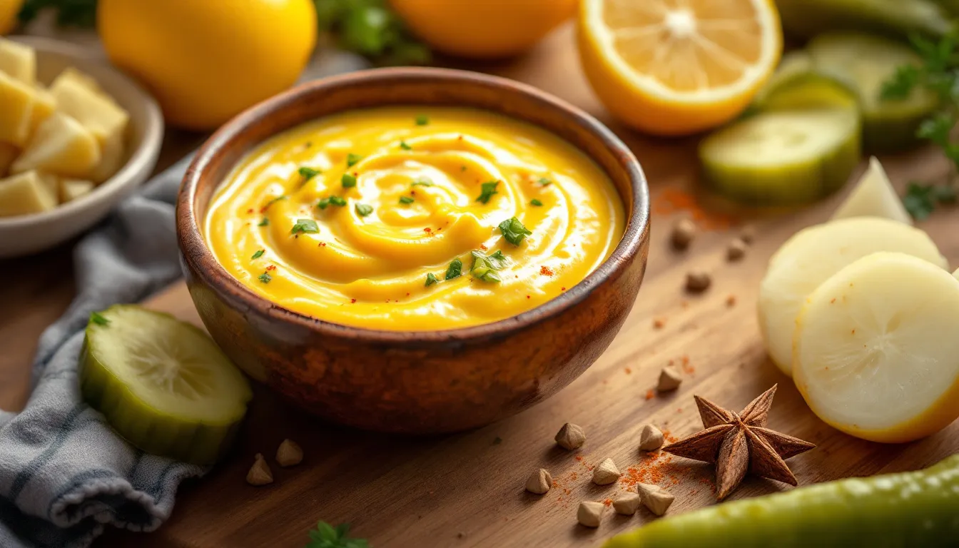 Sauce Biggy Maison : La Recette Facile et Inratable