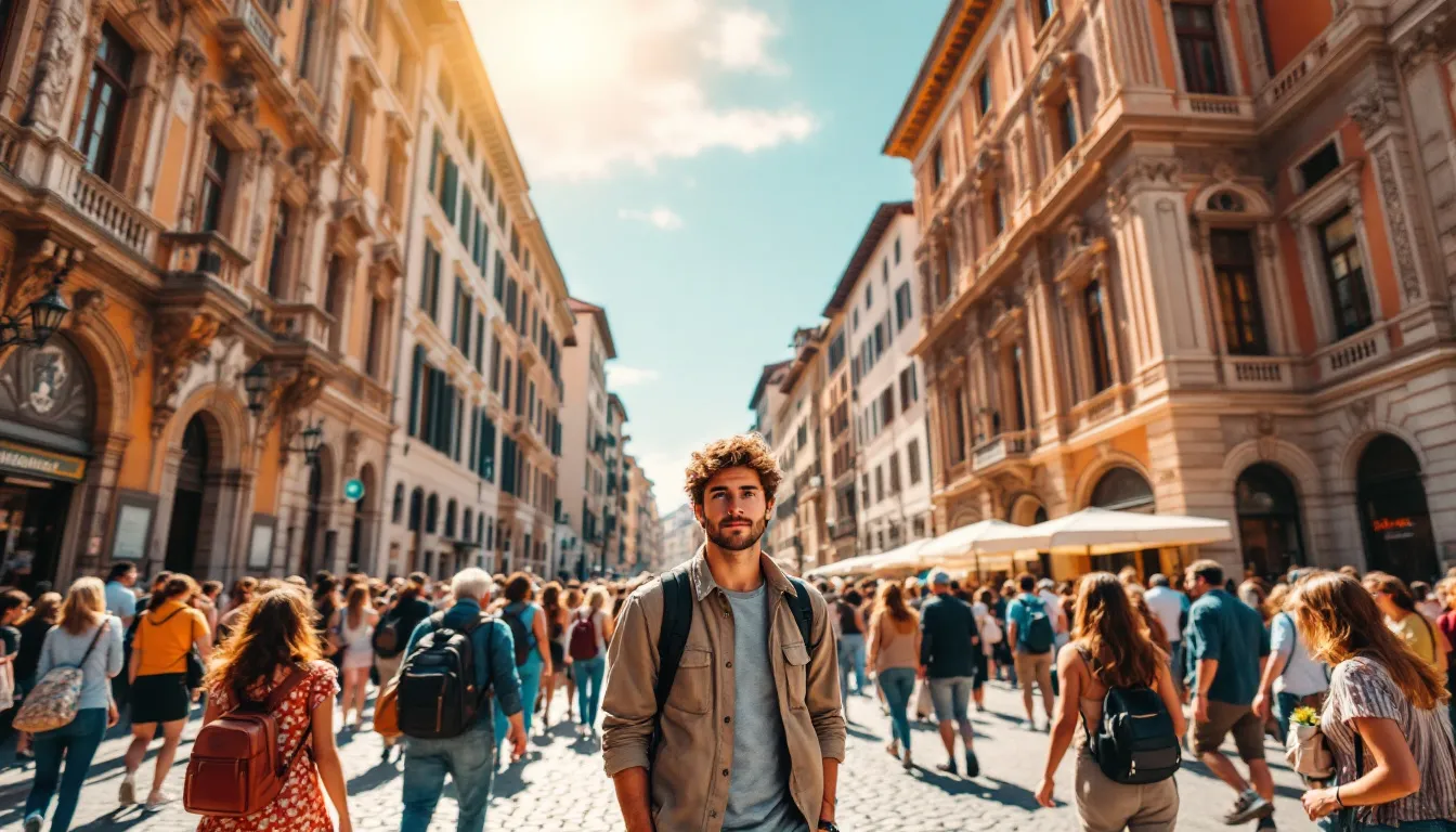 Voyage en Italie : les lieux à éviter pour un séjour parfait