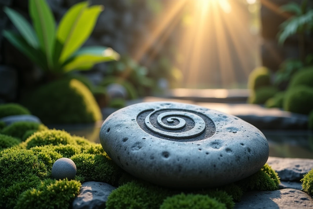 Tout savoir sur le symbole Unalome : origine, signification et spiritualité