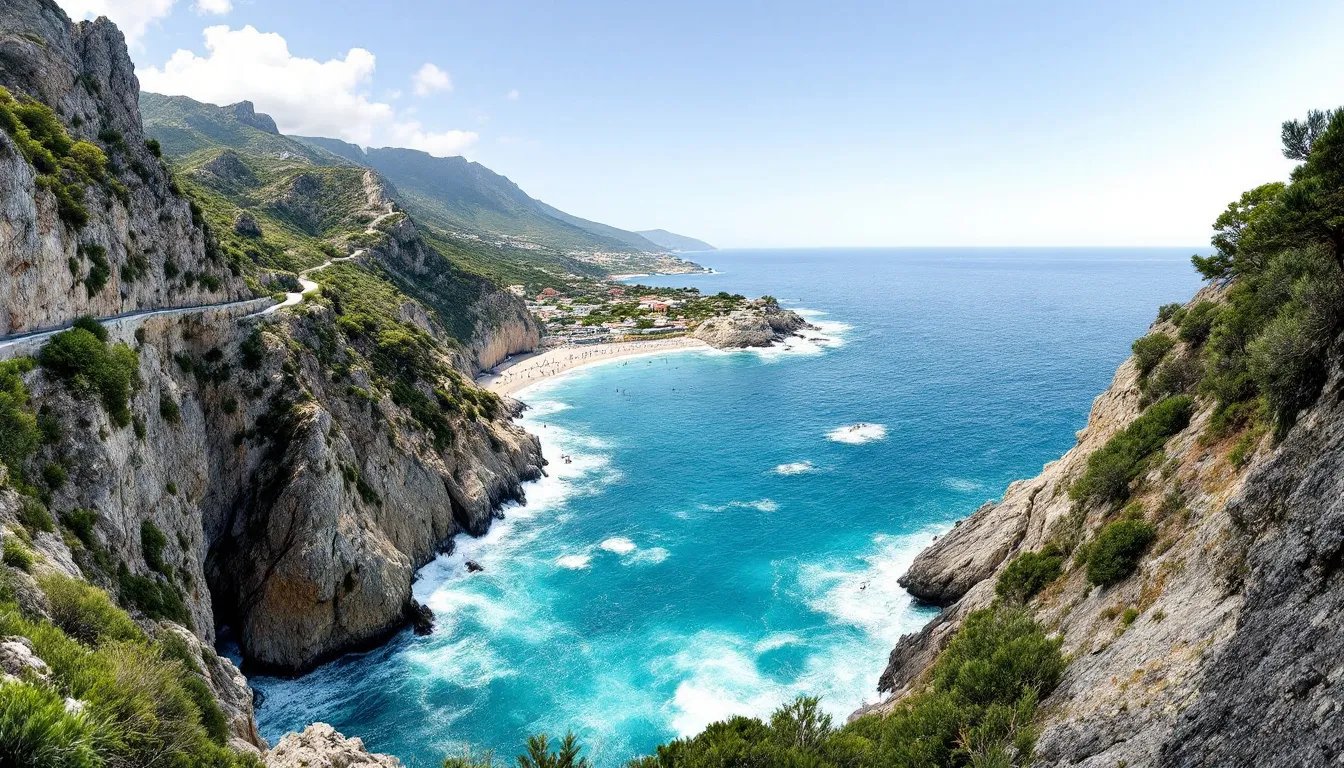 Corse : les zones à considérer pour un séjour parfait
