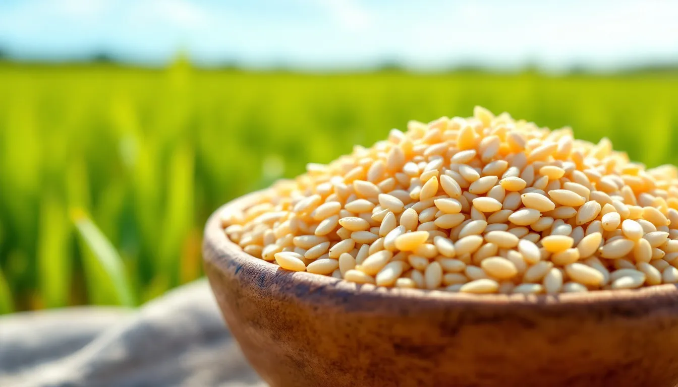 Riz de Camargue : l&rsquo;atout terroir de votre cuisine