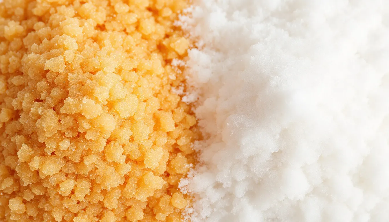 Sucre blanc ou sucre de canne : le guide pour choisir